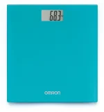 Omron HN289 Blue Digital Weighing Scale