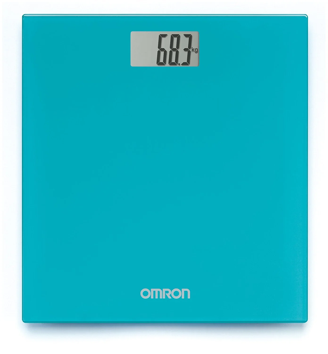 Omron HN289 Blue Digital Weighing Scale Omron HN289 Blue Digital Weighing Scale