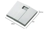 Beurer MS 01 Mechanical Personal Bathroom Scale - Image 2
