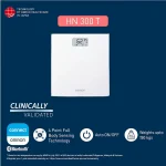 Omron HN 300T Ultra Thin Bluetooth Enabled Automatic Personal Digital Weight Scale - Image 5