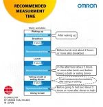 Omron HBF 222T Complete Digital Body Composition Monitor With Bluetooth - Image 5