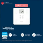 Omron HBF 222T Complete Digital Body Composition Monitor With Bluetooth - Image 2