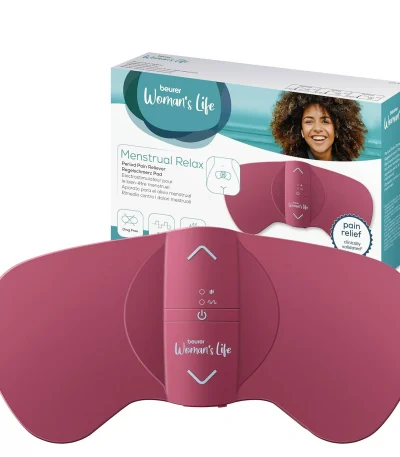 Beurer EM 50 Menstrual Relax for Pain Relief
