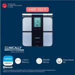 Omron HBF-702T Full Body Composition Monitor with Bluetooth - Image 2