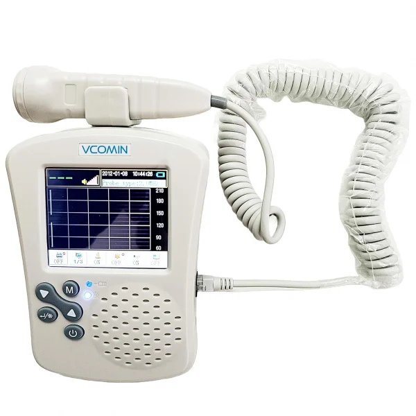 VCOMIN Fetal Doppler -FD300C by Medikart
