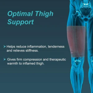 Tynor Thigh Support for Optimal Compression and Support - Image 3