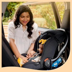 Luvlap 4-in-1 Infant Car Seat & Carry Cot - Image 6
