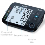 Beurer BM 54 Blood Pressure Monitor - Image 2