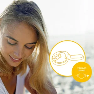 Beurer BY 40 Electric Breast Pump with LCD Display - Image 3