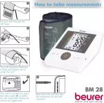 Beurer BM28 BP Machine - Image 5