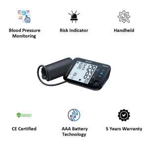 Beurer BM 54 Blood Pressure Monitor - Image 5