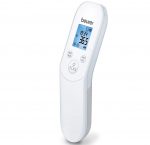 Beurer Glass Ft85 Non Contact Clinical Thermometer - Image 3