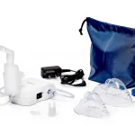 Omron Compact Basic NE-C803 Compressor Nebulizer - Image 4