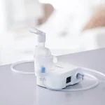 Omron Compact Basic NE-C803 Compressor Nebulizer - Image 3