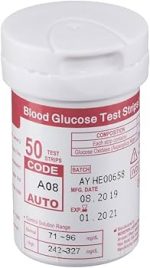 Dr Morepen Blood Glucose 50 Strips only - Image 3