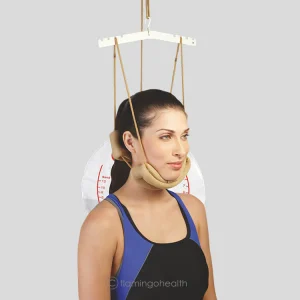 Flamingo Cervical Traction Head Holder for Neck Support - Image 3