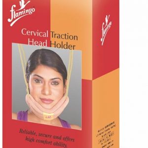 Flamingo Cervical Traction Head Holder for Neck Support - Image 4