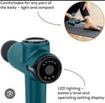 Beurer Mg99 Compact Massage Gun - Image 3