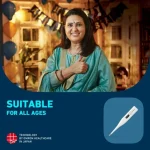 Omron Glass Mc 246 Digital Thermometer - Image 3