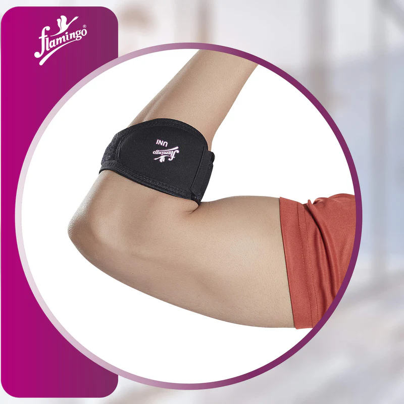 Flamingo Gel Tennis Elbow Support | Medikart India’s Trustworthy Online