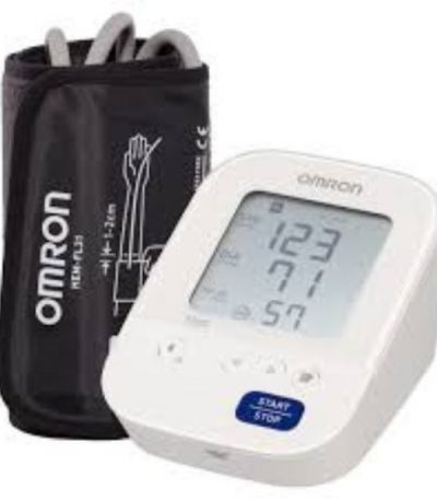 Blood Pressure Monitor