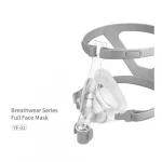 Yuwell YF 01 Full Mask Standard - Image 3