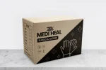 ZP Mediheal Sterile Powdered Latex Surgical Gloves - 50 Pairs - Image 2