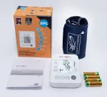 BPL Medical Technologies 120/80 B21 Automatic Blood Pressure Monitor - Image 2