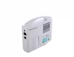 BPL Medical Technologies Cardiart 6208 View Resting ECG Machine - Image 2