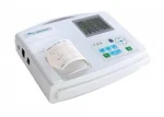 BPL Medical Technologies Cardiart 6208 View Resting ECG Machine