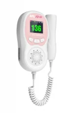 BPL Medical Technologies Foetal Doppler FD-03 with LCD Display - Image 3