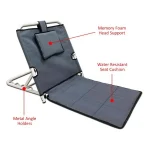 Medikart Multifunction Foldable 4 Angle Recliner Chair - Image 2