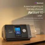 Resmed Cpap Machine AirStart 10 Auto with Heated Humidifier - Image 2