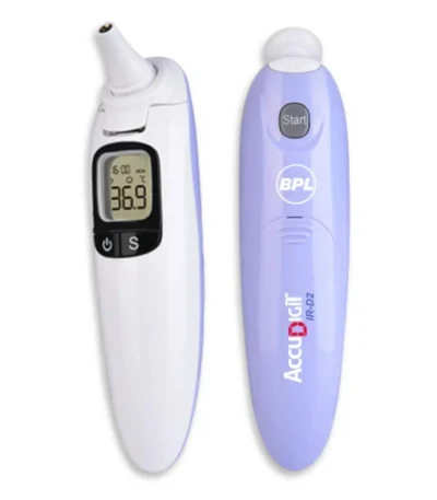 BPL Accudigit IR-D2 Infrared Thermometer