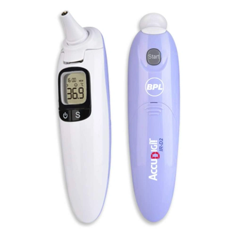 BPL Accudigit IR-D2 Infrared Thermometer BPL Accudigit IR-D2 Infrared Thermometer