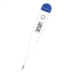 Perfecxa Waterproof Digital Thermometer for Kids and Adults