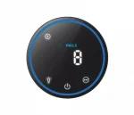 Philips Air Purifier AC1711/61 Portable Room Air Purifier (Intelligent Automatic Mode, Black) - Image 3