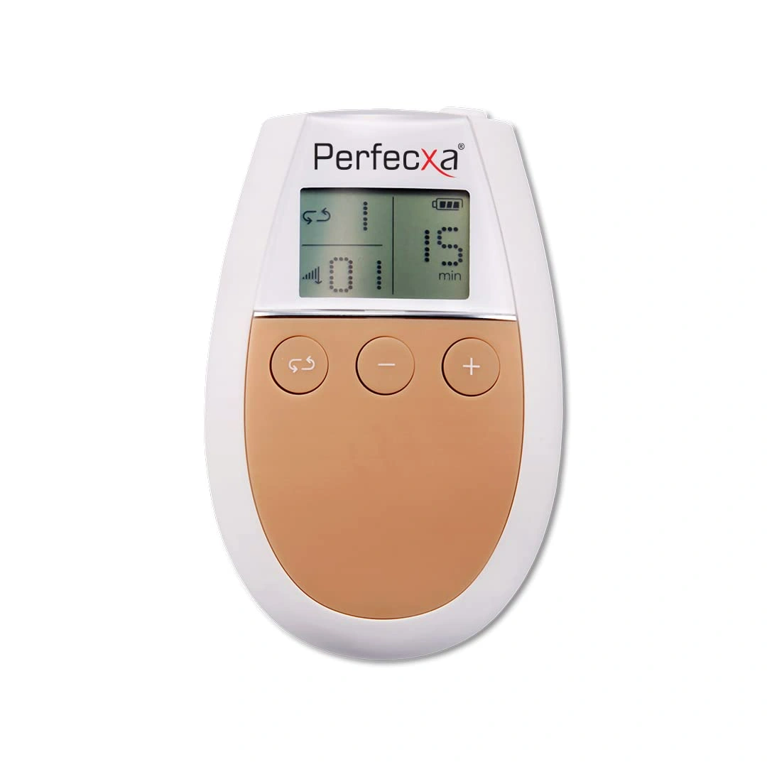 41WtHMGoE5L._SL1080_ Perfecxa Electrical Stimulation Management Physiotherapy Device - Image 1