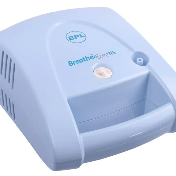 BPL Medical Technologies Breathe Ezee N5 Nebulizer