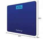 Perfecxa Digital Weight Machine with LCD Display - Image 2