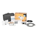 BPL Medical Technologies CPAP Machine for Sleep Apnea - Harmony Series - Image 2