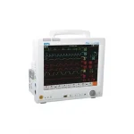 BPL Medical Technologies EliteView EV100 Patient Monitor with ECG - Image 3