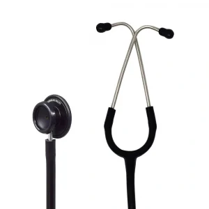 IndoSurgicals Dulcet Black Stethoscope for Doctors - Image 4