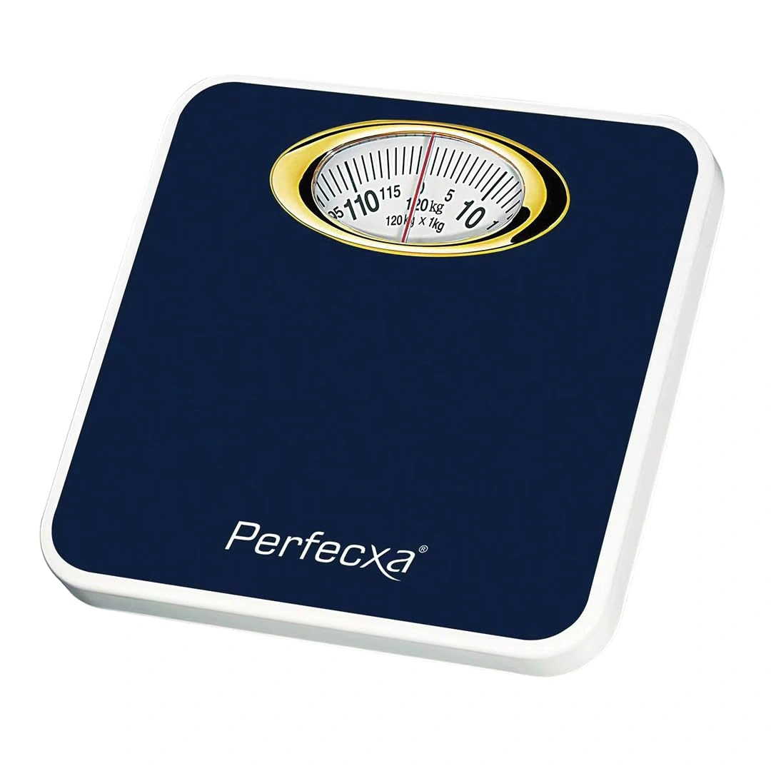 518ezJtFatL._SL1080_ Perfecxa Mechanical Personal Weighing Scale - Image 1