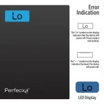 Perfecxa Digital Weight Machine with LCD Display - Image 4