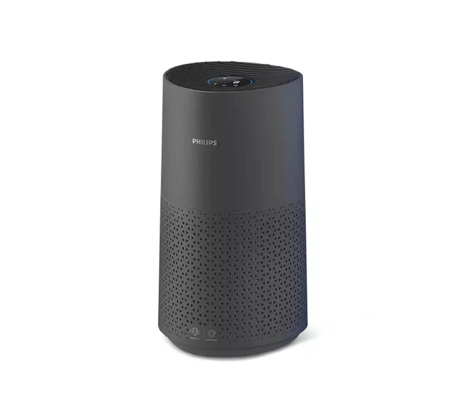51SvZaLj+mL._SL1500_ Philips Air Purifier AC1711/61 Portable Room Air Purifier (Intelligent Automatic Mode, Black) - Image 1