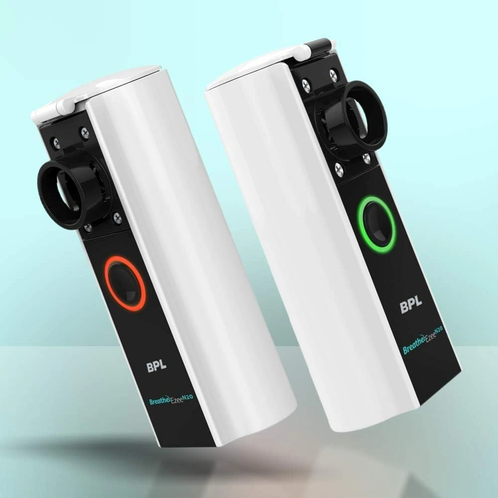 BPL Medical Technologies Breathe Ezee N20 Nebulizer