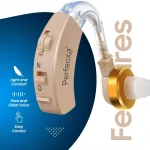 Perfecxa Hearing Amplifier Listening Device VHS-0520 - Image 5