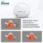 BPL Medical Technologies Breathe Ezee N8 Nebulizer - Image 3