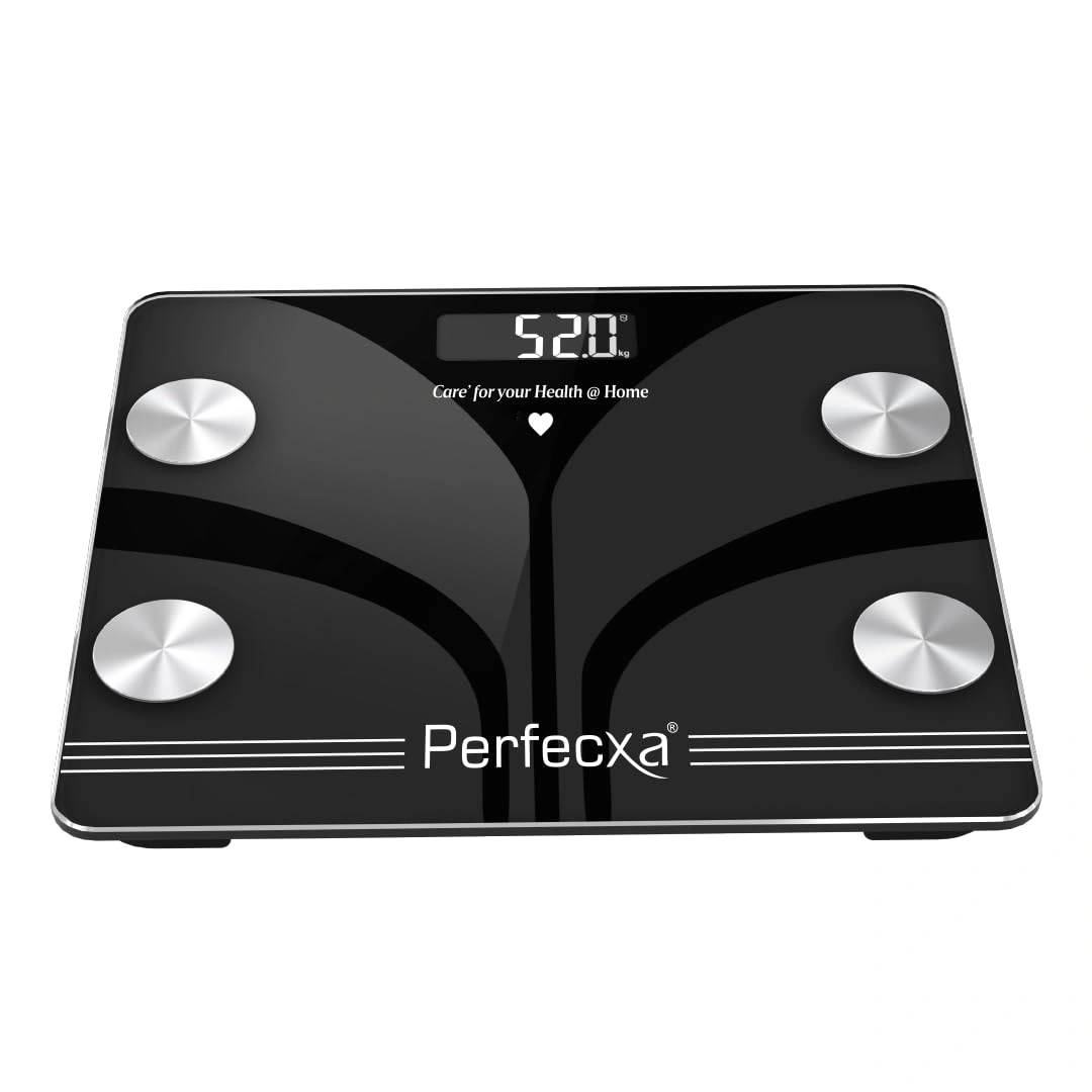 51mLwBptVbL._SL1080_ Perfecxa Bluetooth Digital BMI Weight Scale - Image 1